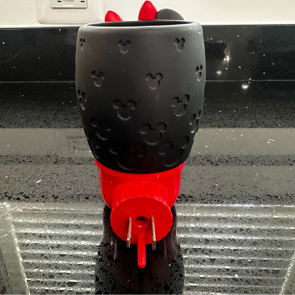 Disney Minnie Mouse Scentsy Wall Fan Diffuser - Mickey & Friends Collection - Picture 9 of 9